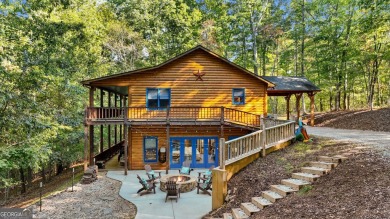 Lake Blue Ridge Home For Sale in Blue Ridge Georgia