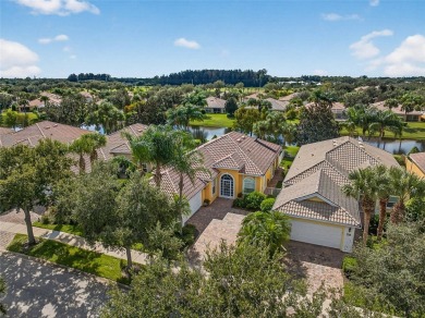 Lake Home For Sale in Vero Beach, Florida