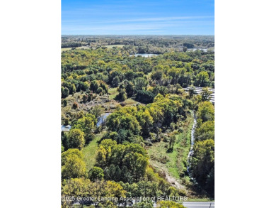 (private lake, pond, creek) Acreage Sale Pending in Dewitt Michigan