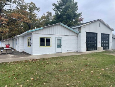 Round Lake - Iosco County Commercial For Sale in National City Michigan