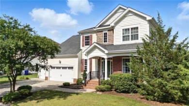 Lake Home For Sale in Suffolk, Virginia