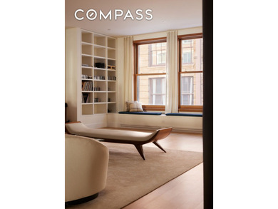 A Rare 4,200 SF Duplex Loft on Lovely Wooster Street Located on - photo 6
