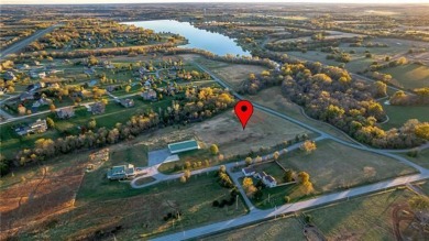 Miola Lake Acreage For Sale in Paola Kansas