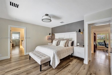 The finest Fully Renovated waterfront home in Coral Ridge with - photo 14
