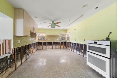 This home was water damaged by Hurricane Helene but has been - photo 26