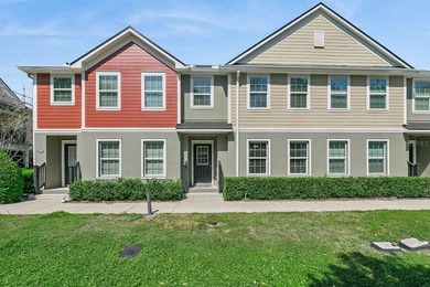 Lake Jesup  Townhome/Townhouse For Sale in Winter Springs Florida