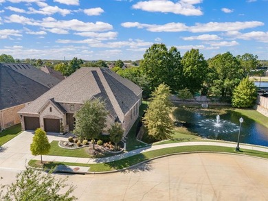 (private lake, pond, creek) Home For Sale in Colleyville Texas