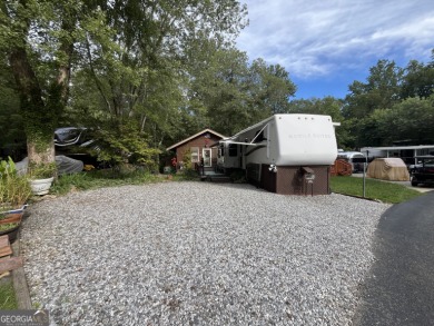 Lake Home For Sale in Cleveland, Georgia