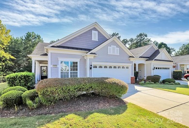 (private lake, pond, coastal) Townhome/Townhouse For Sale in Fort Mill South Carolina