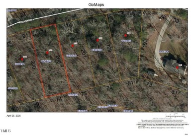 Lake Lot For Sale in Louisburg, North Carolina