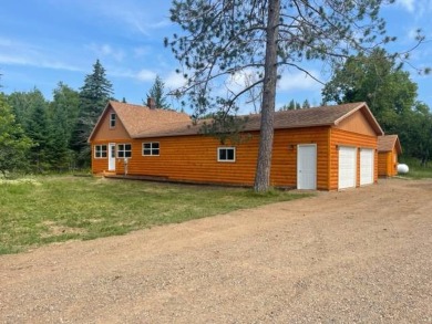 Lake Home Off Market in Pearson, Wisconsin