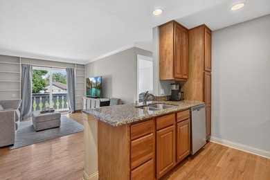 Welcome home to this picture-perfect second-floor townhome - photo 5