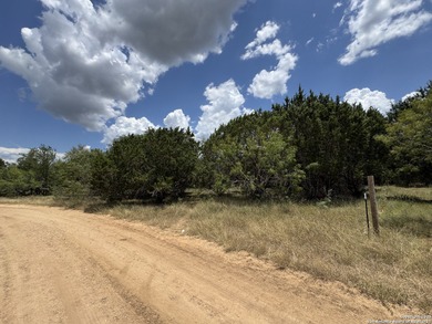 Medina River Lot For Sale in Bandera Texas
