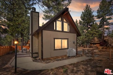 Lake Home For Sale in Big Bear City, California