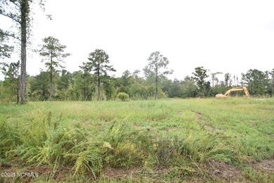 Neuse River Lot For Sale in New Bern North Carolina