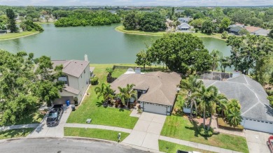 Lake Home Sale Pending in Brandon, Florida
