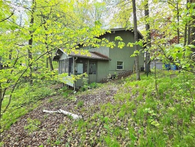 Lake Home For Sale in Cumberland, Wisconsin
