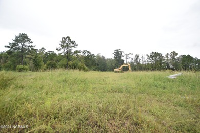 Neuse River Lot For Sale in New Bern North Carolina