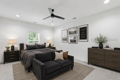 Nestled on charming Lady's Island, this adorable 2024-built - photo 12