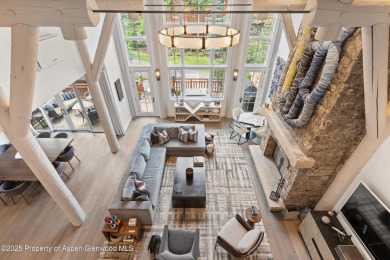 Nestled at the base of Aspen Highlands, this Thunderbowl