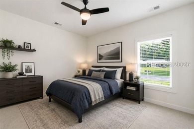 Nestled on charming Lady's Island, this adorable 2024-built - photo 14