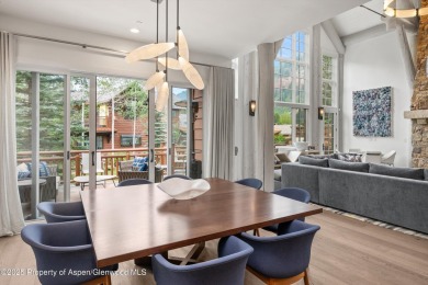 Nestled at the base of Aspen Highlands, this Thunderbowl