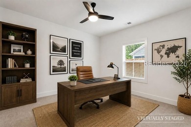 Nestled on charming Lady's Island, this adorable 2024-built - photo 16
