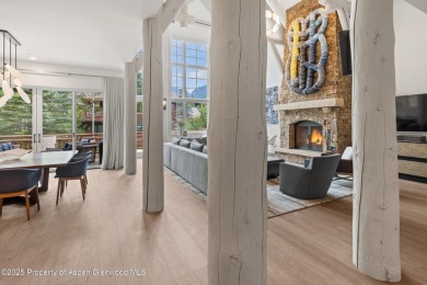 Nestled at the base of Aspen Highlands, this Thunderbowl