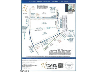 This PREMIER lot is on a HUGE intersecting canal with a - photo 19