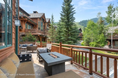 Nestled at the base of Aspen Highlands, this Thunderbowl