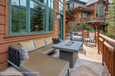 Nestled at the base of Aspen Highlands, this Thunderbowl
