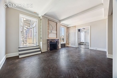 A penthouse of exceptional scale and presence, set atop one of - photo 2