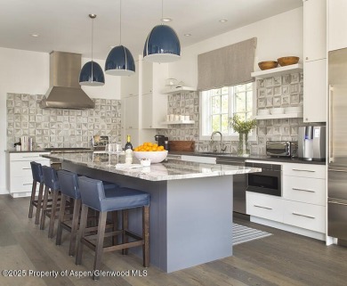 Nestled at the base of Aspen Highlands, this Thunderbowl