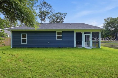 Nestled on charming Lady's Island, this adorable 2024-built - photo 23