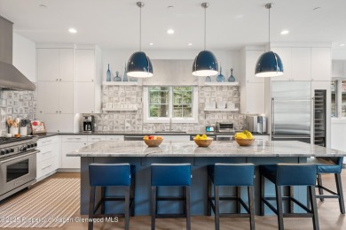 Nestled at the base of Aspen Highlands, this Thunderbowl