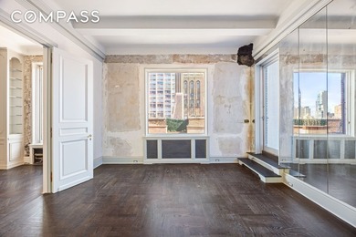 A penthouse of exceptional scale and presence, set atop one of - photo 5
