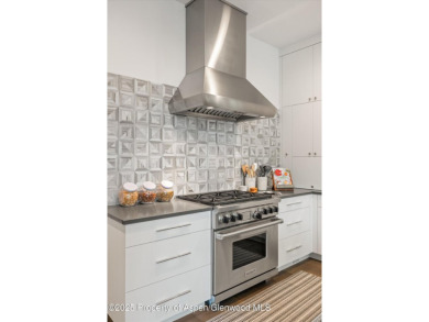 Nestled at the base of Aspen Highlands, this Thunderbowl