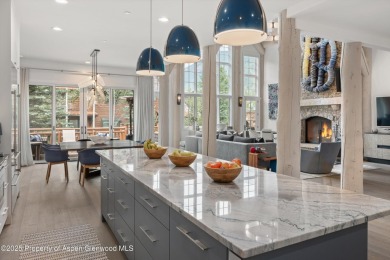 Nestled at the base of Aspen Highlands, this Thunderbowl