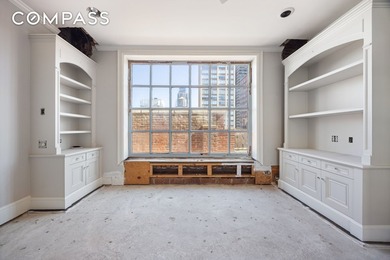 A penthouse of exceptional scale and presence, set atop one of - photo 7