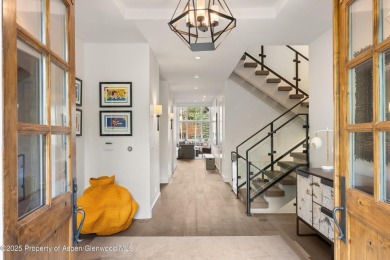 Nestled at the base of Aspen Highlands, this Thunderbowl