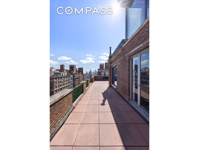 A penthouse of exceptional scale and presence, set atop one of - photo 9