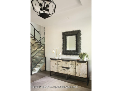 Nestled at the base of Aspen Highlands, this Thunderbowl