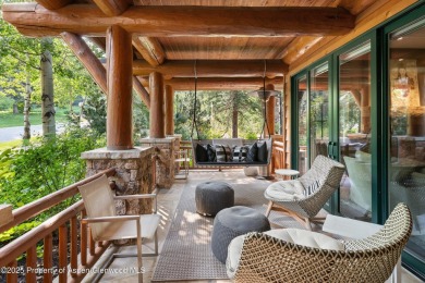 Nestled at the base of Aspen Highlands, this Thunderbowl