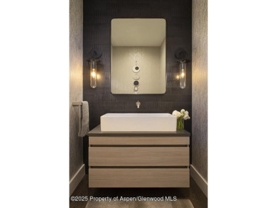 Nestled at the base of Aspen Highlands, this Thunderbowl