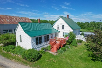 Lake Home For Sale in Farmington, Maine