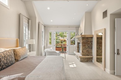 Nestled at the base of Aspen Highlands, this Thunderbowl