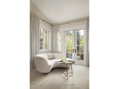 Nestled at the base of Aspen Highlands, this Thunderbowl