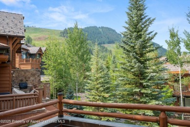 Nestled at the base of Aspen Highlands, this Thunderbowl