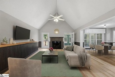Welcome to 1 Brooke Lee Circle in Taylors, SC .... a beautifully - photo 8