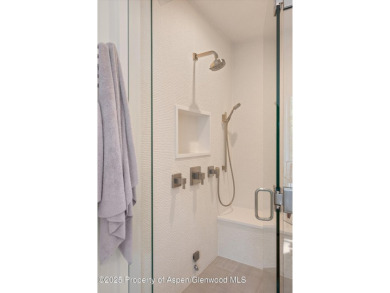 Nestled at the base of Aspen Highlands, this Thunderbowl